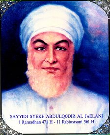 Syekh Abdul Qadir Jaelani 3
